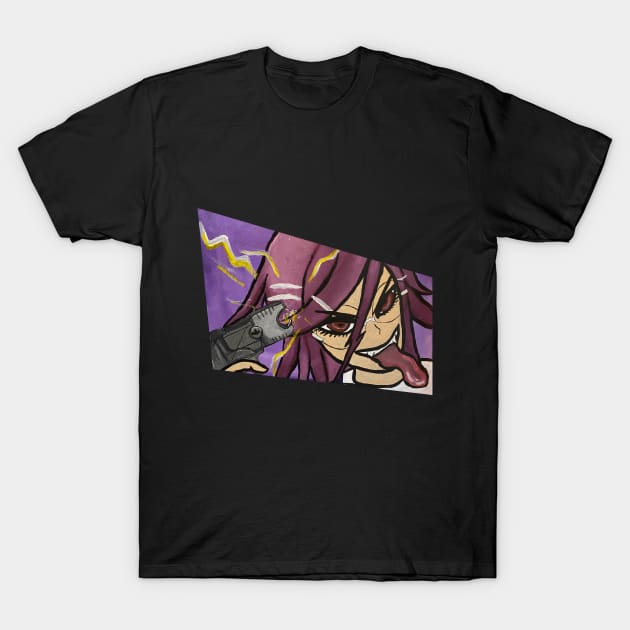 Toko or Jack? T-Shirt by PixieGraphics